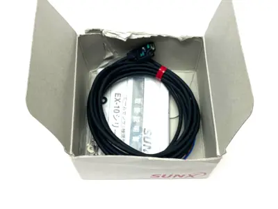 New | in-Stock SunX EX-19B-PN,EX-19BD-PN Photoelectric Sensors Michigan US | Maverick Industrial Sales #1399931