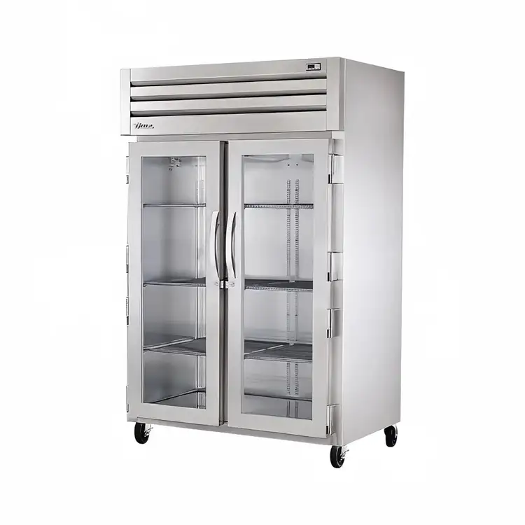 Used True STR2H-2G Heated Cabinets & Displays Illinois US | Falcon Restaurant Supply #1374618
