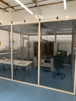 2014 CERADROP X-Serie 3D Ink Jet Printer Equipment | Global Machine Brokers, LLC (1)