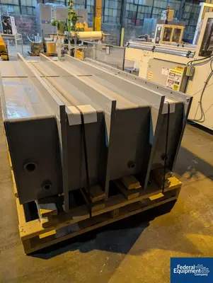 N/A NEW Poly rectangular water tank