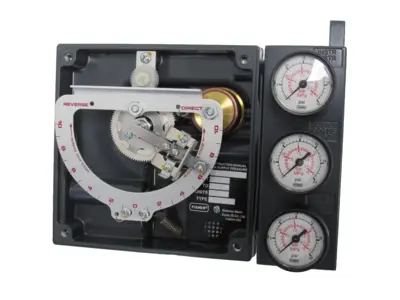 NEW FISHER 3582-10 VALVE POSITIONER 3-15PSIG 3582-287-19600 358210