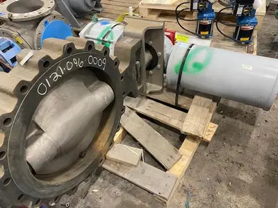 USED 2011 FLOWSERVE AUTOMAX