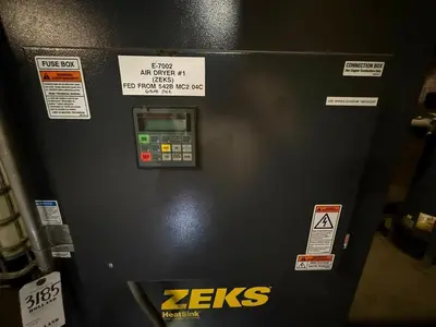 USED ZEKS 1200HSFA6F8