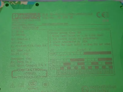 New | in-Stock PHOENIX CONTACT ELR H3IES24DC/500AC06 Starters | HGR 24 #752534