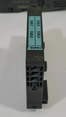 USED Siemens 6ES7 131-4BD01-0AA0