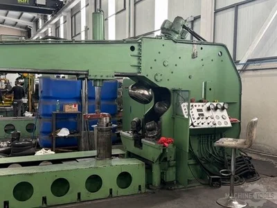 Used 1996 BOLDRINI RIBO 20HY/4000 Trimming, Beading & Flanging Machines NL | Mach 4 Metal #1318313