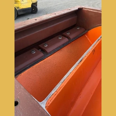 USED 2014 JEFFERY RADER ESW FEEDER