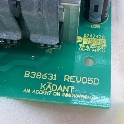 NEW KADANT AES B38631