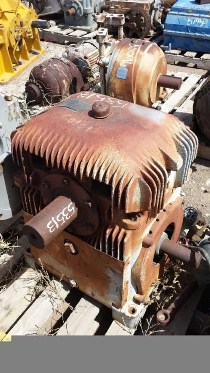 Used CONE DRIVE FHU-7800C-BJ Gearboxes | Power Zone Equipment #971213