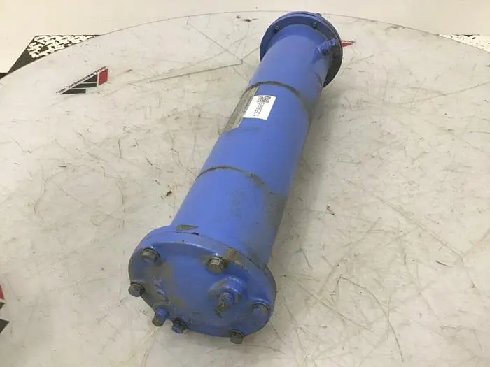Used KAMUI SL-411-W1 Heat Exchangers Michigan US | Ideal Machinery #588046