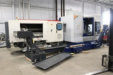 Used 2014 JYOTI DX-250 CNC Lathes Wisconsin US | MachineryMax #1307016
