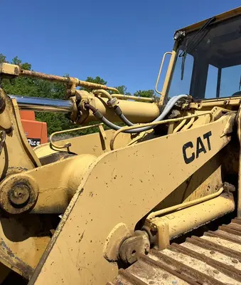Used 2000 CATERPILLAR 963 LGP Compact Track Loaders North Carolina US | Proxy Equipment #1388677