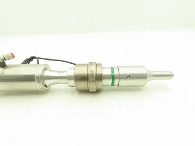 Rinco C35-4-17 Ultrasonic Welding Transducer Converter 35kHz w/Booster 1:1