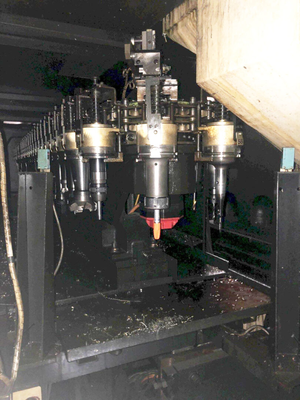 MAZAK Vortex 1400/160-II Vertical Machining Centers (5-Axis or More) | Used Machine Tool (4)