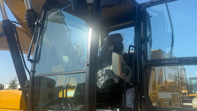 USED 2026 Caterpillar 320