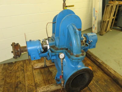 USED Goulds 3409