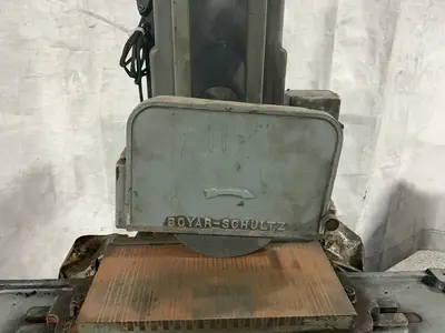 USED BOYARSCHULTZ H612 CHALLENGER