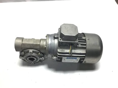 Bonfiglioli MVF 49 Speed Reducer with APT Electric Motor