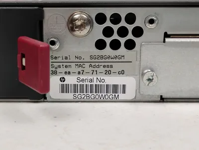 USED HP J9576A