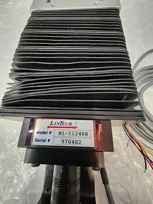 LINTECH M1-112408 RODLESS ACTUATOR