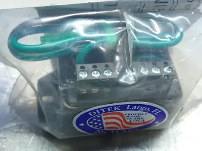 New | in-Stock DITEK DTK4LVLPCR Surge Protectors Ohio US | HGR 24 #747519