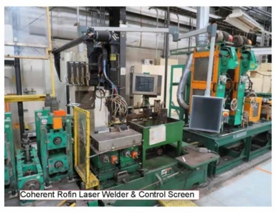 Used KUSAKABE _UNKNOWN_ Tube Mills New Jersey US | National Machinery Exchange #1499228