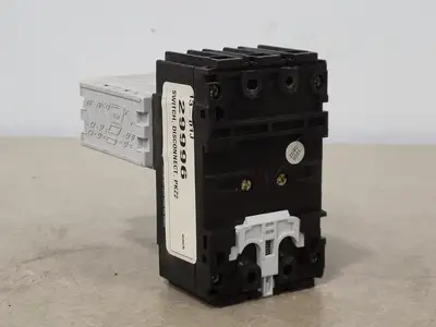 USED KLOCKNER MOELLER PKZ 2
