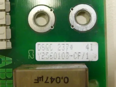 USED ABB YB560103-CF/1