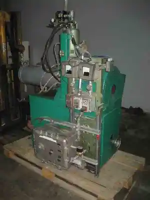 netzsch media mill 25 hp
