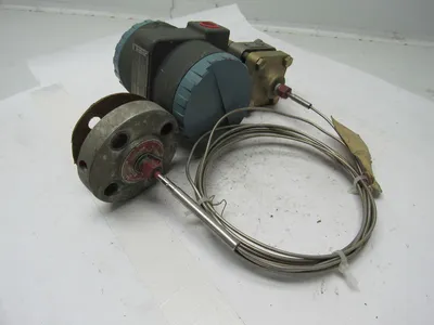 FOXBORO 821GM-Lk1nl1 Electronic Transmitter W/ Amtek Transducer