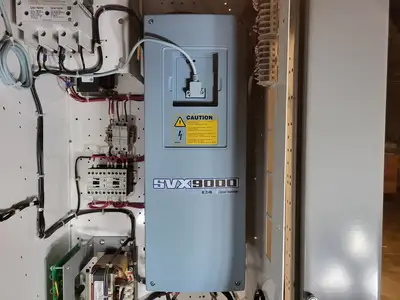 USED EATON SVX010A1-5A4N1
