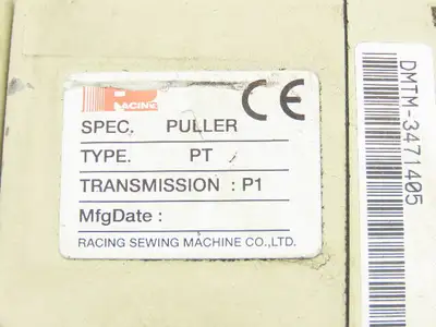 Used RACING _UNKNOWN_ Sewing Equipment Indiana US | Arrow Industrial #1483046