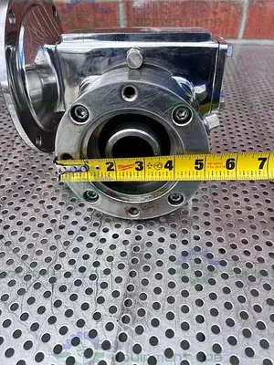 USED WINSMITH 920MSFA507X0B7 STAINLESS STEEL GEAR MAXIMIZER 10:1 RATIO