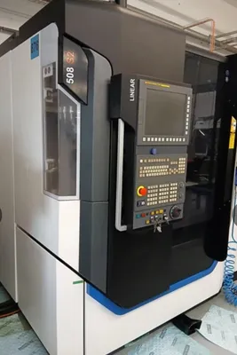 Used 2019 WILLEMIN 508S Vertical Machining Centers (5-Axis or More) New York US | RCM Industries, Inc. #1328155