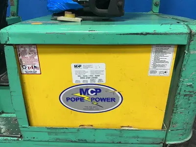 Used MITSUBISHI ELECTRIC 2FBC20 Material Handling (misc) Ohio US | HGR 24 #1460152