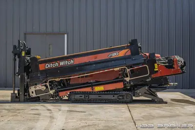 Used 2018 DITCH 2018 DITCH WITCH JT20 Drill Rigs Florida US | HDD Broker #1346286