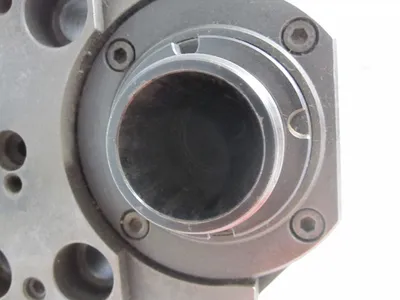 76 x 35 mm Dmg Mori Seiki Live Tool Radial ER32 Collet X-Axis 0 Degree Straight