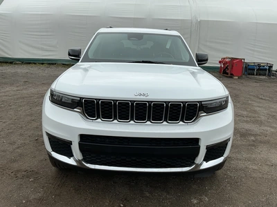 Used 2021 JEEP GRAND CHEROKEE L SUVs Michigan US | Miedema Asset Management Group #1454951