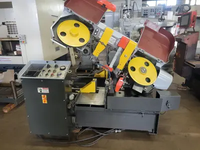 1998 DAITO GA260W Horizontal Band Saws | Ditter Industries Inc. (9)