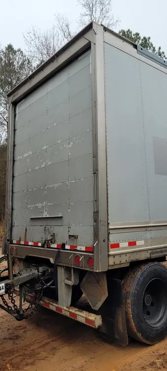 Used 2010 GREAT DANE PUP TRAILER Box Trailers Georgia US | Atlanta Truck Equipment #1298083