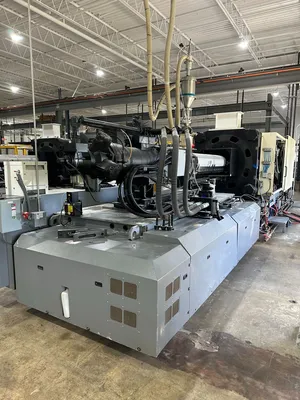 2022 NISSEI FVX660III-310L Horizontal Plastic Injection Molding Machines | JYC MACHINERY (14)