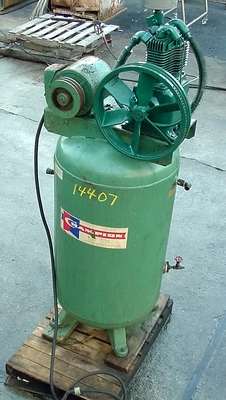 USED CHAMPION AIR COMPRESSOR VR5-8