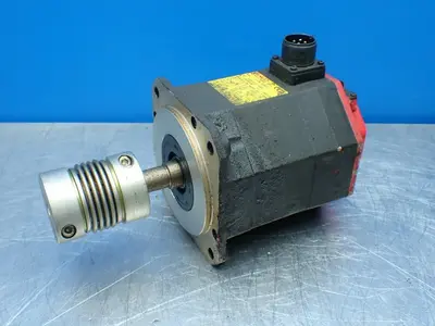 USED FANUC A06B0221B200