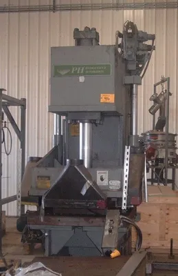 PH HYDRAULICS OGP-40 C Frame and Gap Frame Press | Kempler Machinery (3)