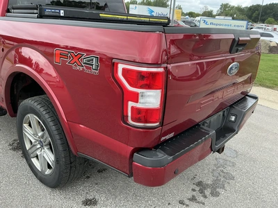 Used 2018 FORD F Pickup Trucks Michigan US | Miedema Asset Management Group #1320378