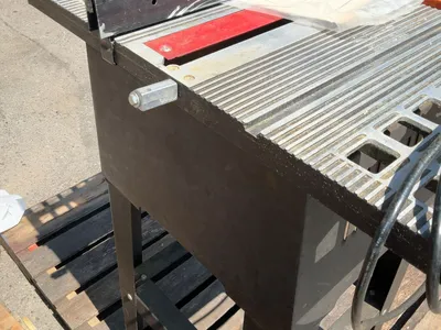 Used _UNKNOWN_ _UNKNOWN_ Woodworking Table Saws Michigan US | Miedema Asset Management Group #1294382