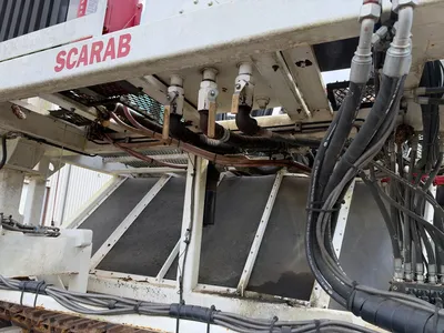 2015 Scarab 12HYD-275-D5 Tracked Compost Windrow Turner | Crossford Machinery Group (5)