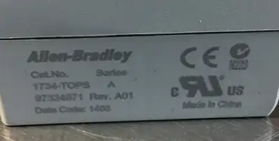 USED Allen-Bradley 1734-TOPS