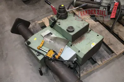 Used SOLBERGA SE2030 Heavy Duty Multiple Spindle Drills including Gang & Cluster Michigan US | Vander Ziel Machinery Sales #1262365