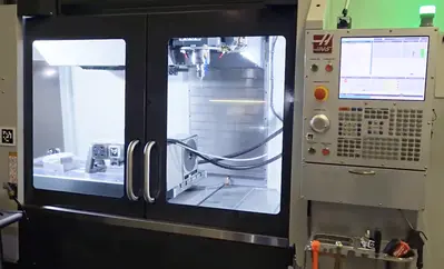 2024 HAAS VF-4SS Machining Centers, Vertical | Machnet (2)